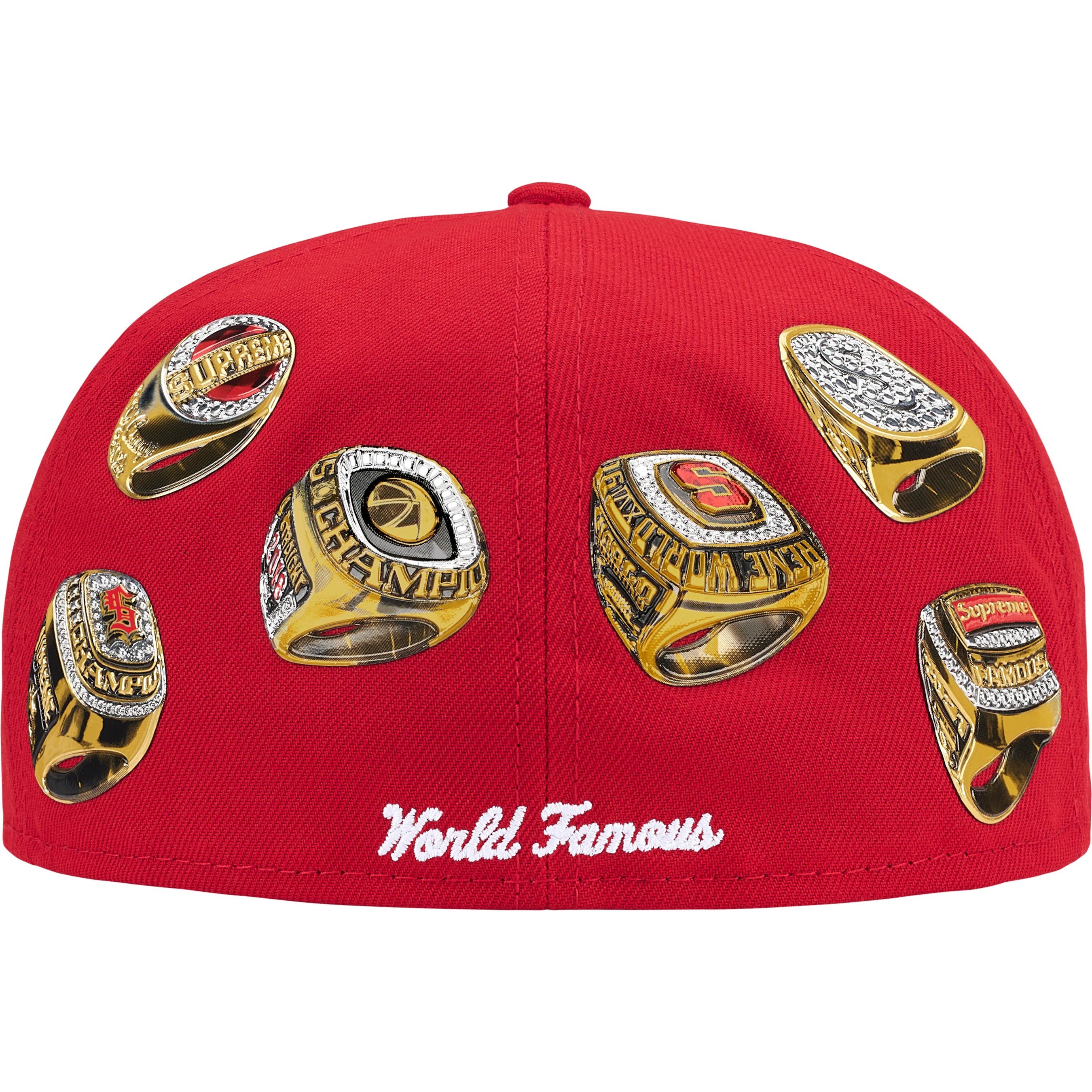 Rings Box Logo New Era® view 12